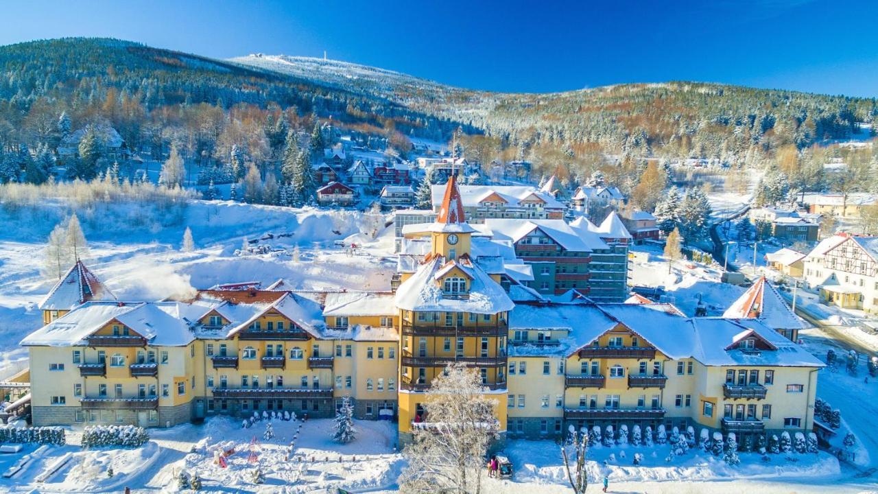 St Lukas Medical & Spa Świeradów-Zdrój Exterior foto