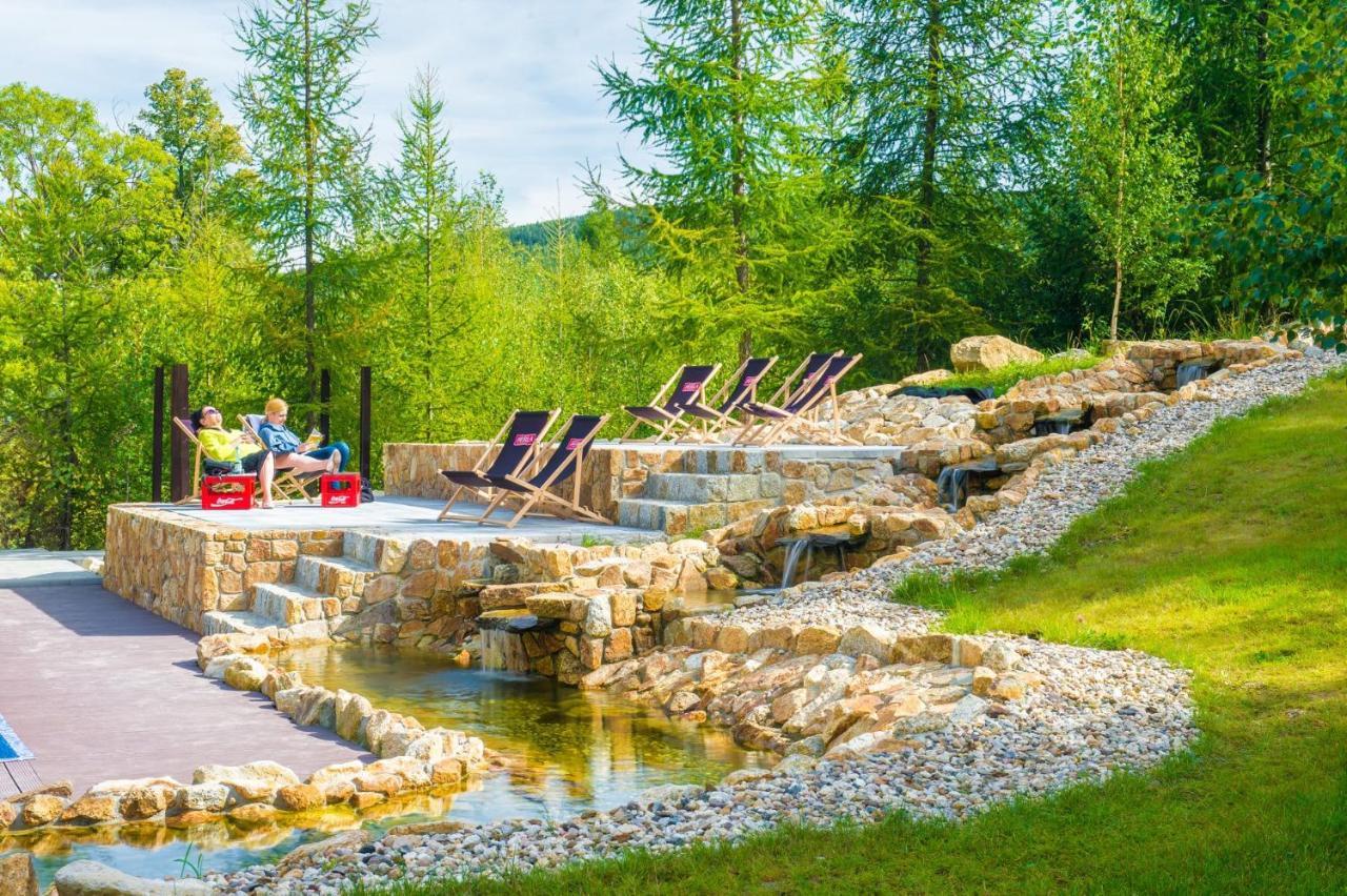 St Lukas Medical & Spa Świeradów-Zdrój Exterior foto