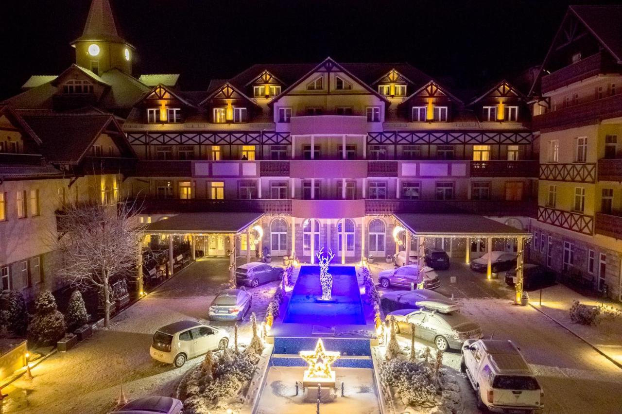 St Lukas Medical & Spa Świeradów-Zdrój Exterior foto