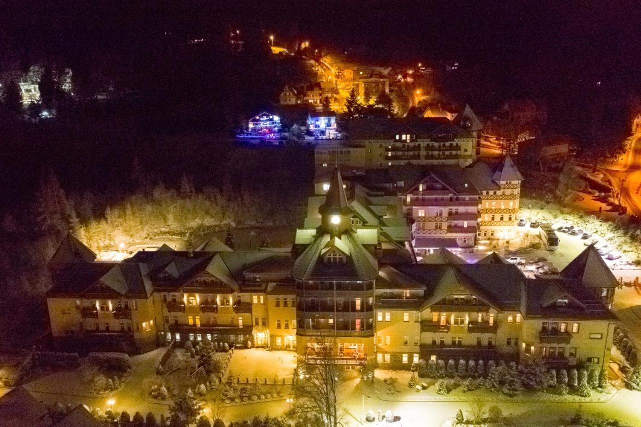 St Lukas Medical & Spa Świeradów-Zdrój Exterior foto