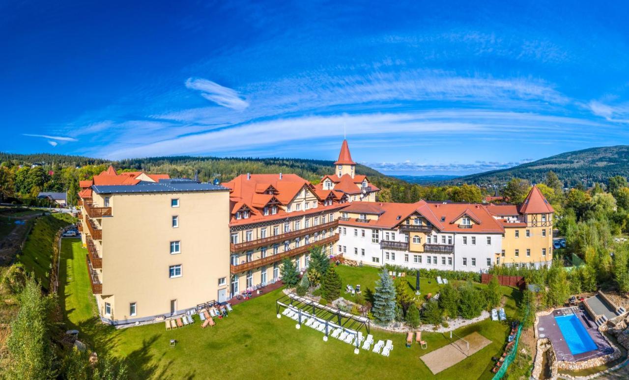 St Lukas Medical & Spa Świeradów-Zdrój Exterior foto