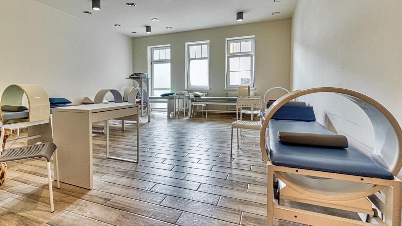 St Lukas Medical & Spa Świeradów-Zdrój Exterior foto