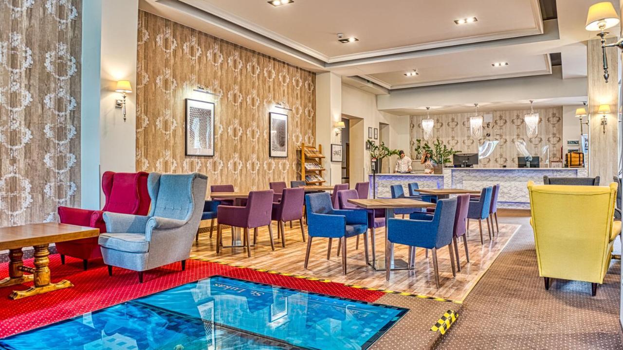 St Lukas Medical & Spa Świeradów-Zdrój Exterior foto
