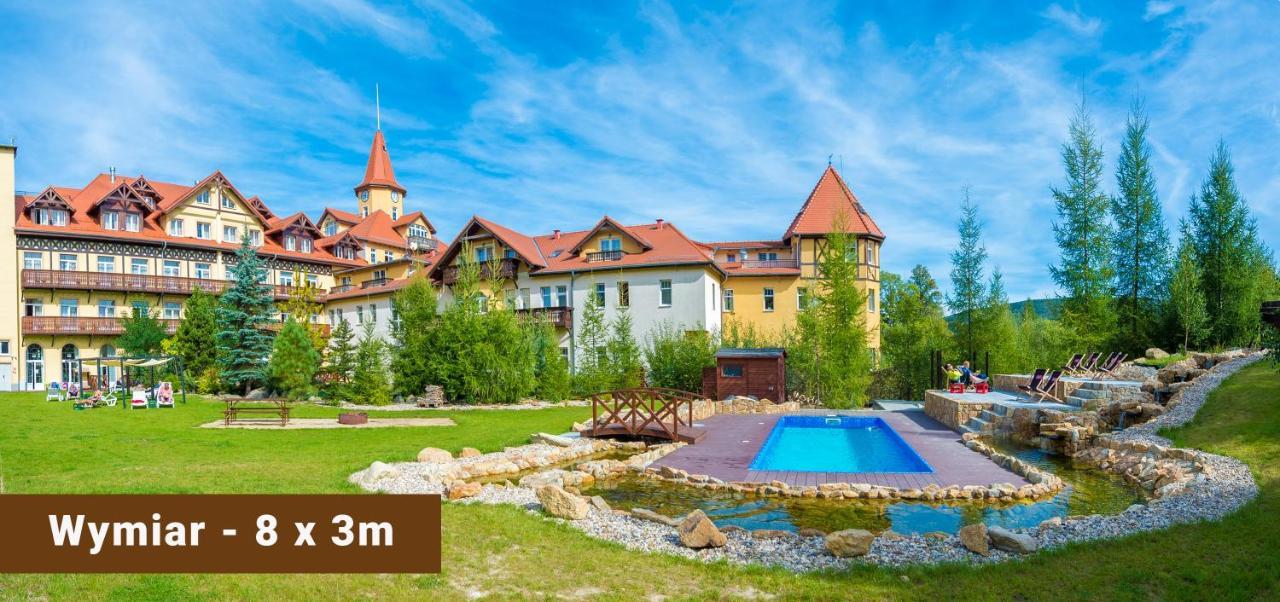 St Lukas Medical & Spa Świeradów-Zdrój Exterior foto
