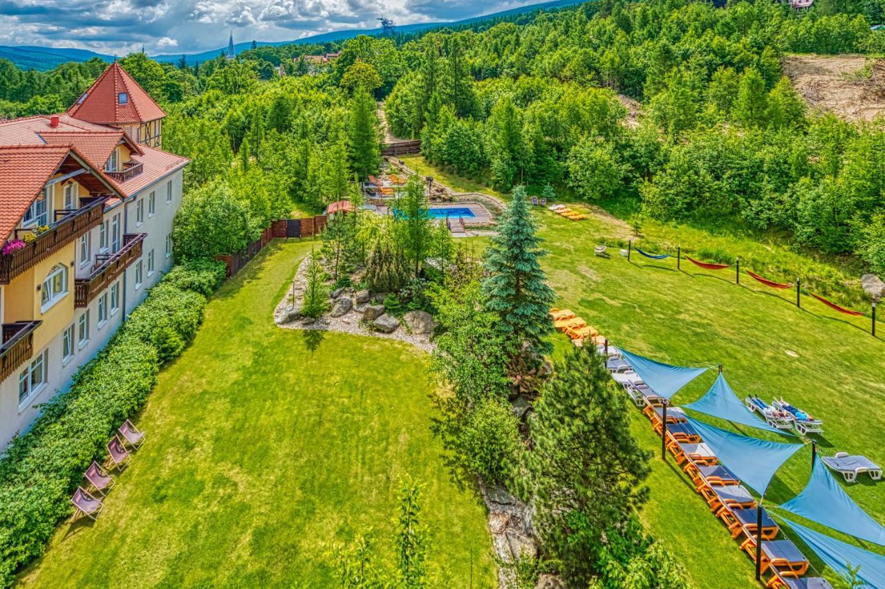 St Lukas Medical & Spa Świeradów-Zdrój Exterior foto