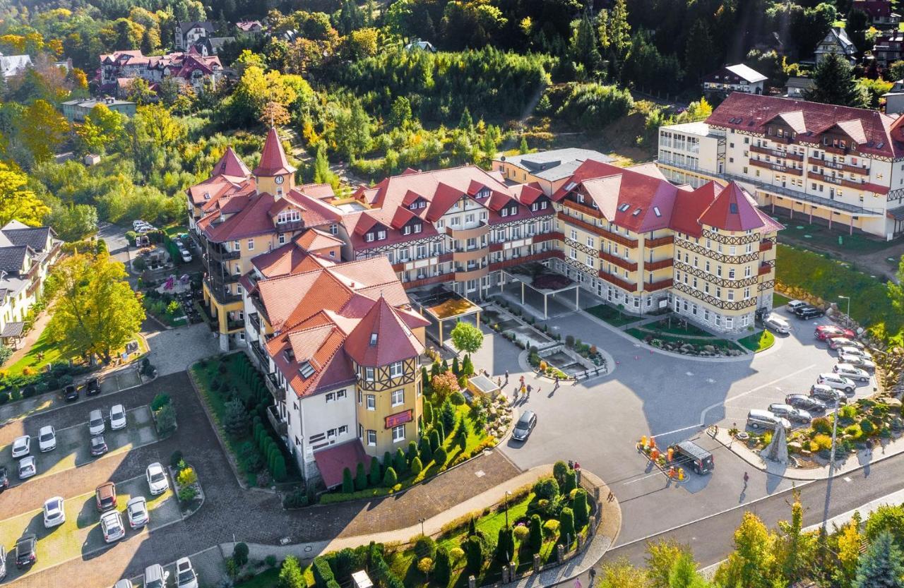 St Lukas Medical & Spa Świeradów-Zdrój Exterior foto